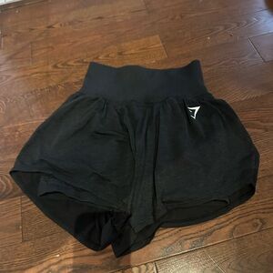 Gym shark flowy  shorts